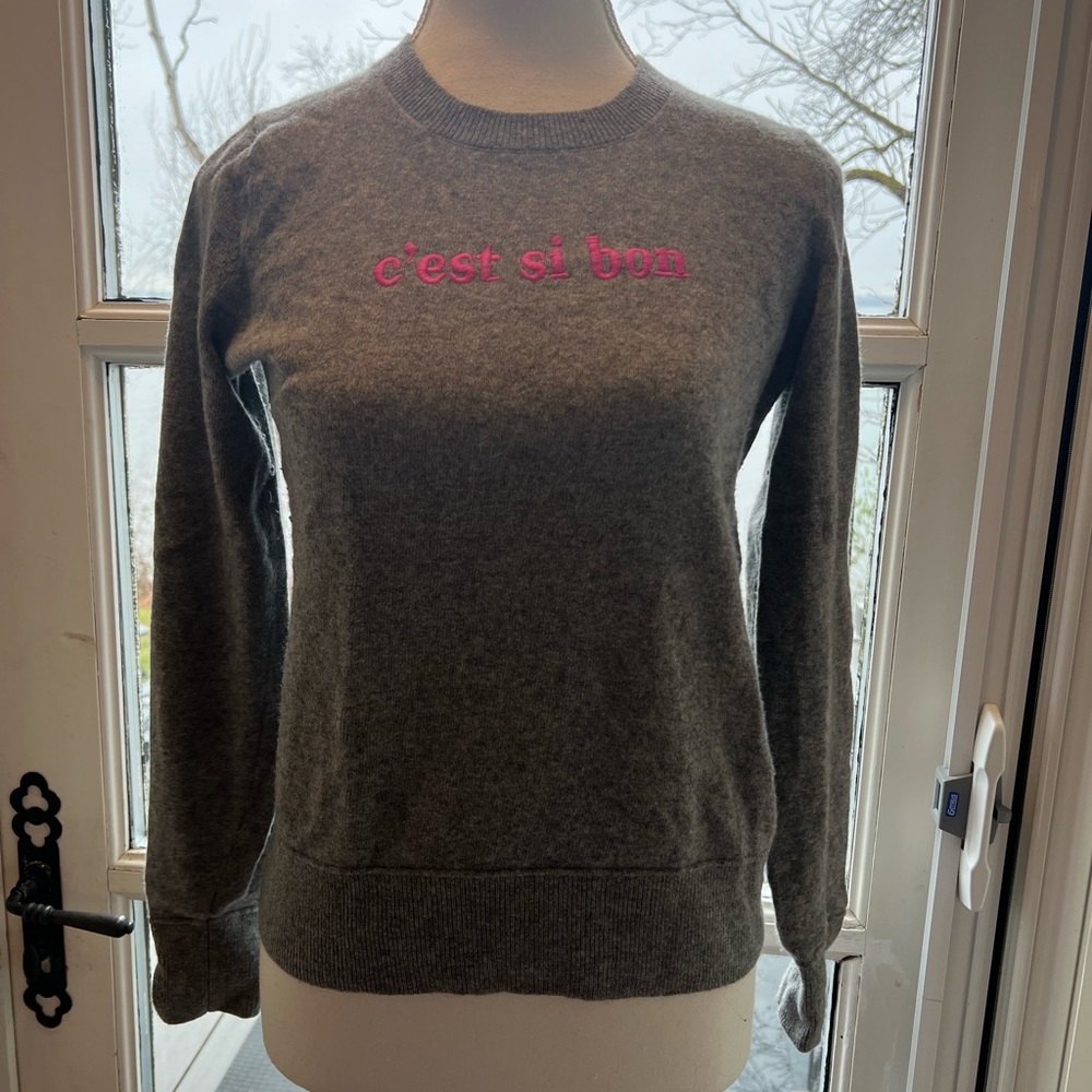 Quality sweater from BR